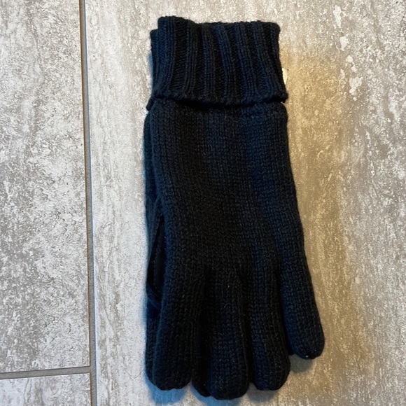 3M Thinsulate Ragg Wool Black Gloves - Picture 6 of 7